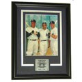 Maris, Berra, and Mantle Deluxe Frame