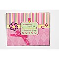 Citrus-toned Creative Card Making Kit