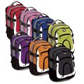 CalPak Rally Backpack with Side Buckles