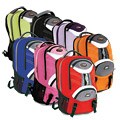 CalPak Zen 18-inch Multi-pocket Backpack