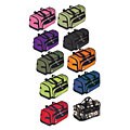 CalPak Multi-pocket Bandit Duffel Bag