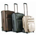 CalPak Cairo 3-piece Expandable Luggage Set