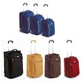 CalPak Light House 3-piece Luggage Set