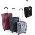 CalPak Tacoma 3-piece 4-wheel Luggage Set