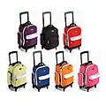 CalPak Eclipse 18-inch Rolling Backpack