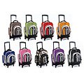 CalPak Awestruck 18-inch Rolling Backpack