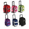 CalPak Elevator 18-inch Rolling Backpack