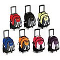 CalPak Star Blazer 18-inch Rolling Backpack