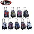 CalPak Grand Stand 17-inch Rolling Backpack