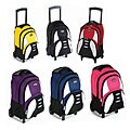 CalPak Free Zone 18-inch Rolling Backpack