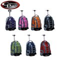 CalPak Impactor 18-inch Rolling Backpack