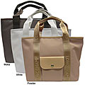 Longchamp Planetes Shopping Tote