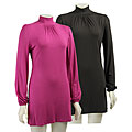 MICHAEL Michael Kors Women's Mock Turtleneck Tunic