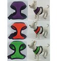 JLT Pets Fleece Mesh Pet Harness