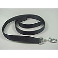 JLT Pets Black Nylon Dog Leash
