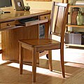Newport Country-style Home Office Oak Chair