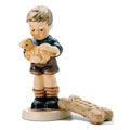 Hummel Boy's Best Friend Figurine