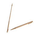 14k Yellow Gold Antique Pencil & Opening Ruler