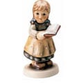 Hummel One Cup of Sugar Figurine