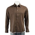Georg Roth Men's Pinstripe Collar Shirt