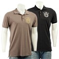 Cohesive Men's Skull Polo Shirt
