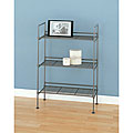 Metal 3-tier Mesh Storage Shelf