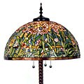 Tiffany-style Tivoli Floor Lamp