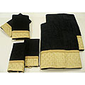 Quilted Diamond 6-piece Towel Set