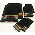 Rainbow Ribbon 6-piece Towel Set