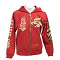 Ed Hardy Boy's Speedy Zip Hoodie