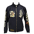 Ed Hardy Boy's Eagle Track Jacket