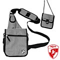 Heys USA Exotic Houndstooth Print TravelMate Bag