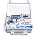 Mabis Healthcare Plastic 25-person First Aid Kit