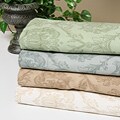 Medallion Collection 400 Thread Count Duvet Set