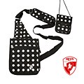 Heys USA Exotic TravelMate Polka Dot Bag