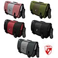 Heys USA Laptop Compartment Messenger Bag