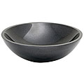 DeNovo Absolute Black Granite Stone Vessel Sink