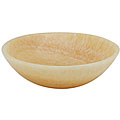 DeNovo Light Honey Onyx Stone Vessel Sink