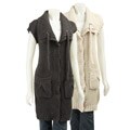 M.I.N.S Women's Long Sweater Vest
