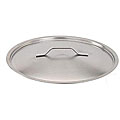 Paderno Stainless Steel 6.25-inch Lid with Handle