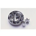 Geometric Shapes Dough Cutters