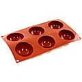 Paderno Silicone Nonstick Hemisphere Mold