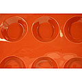 Paderno Florentine 2.38-inch Nonstick Cake Mold