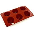 Paderno Brioche Nonstick Silicone Mold