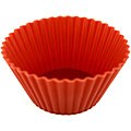 Paderno Brioche 2.75-inch Nonstick Silicone Molds (Set of 6)