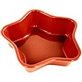 Paderno Star Nonstick Silicone Mold (Set of 6)