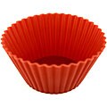 Paderno Brioche 2-inch Nonstick Silicone Mold