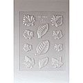 Paderno Leaf 3-inch Chocolate Mold