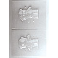Paderno Teddy Bear 5.5-inch Chocolate Mold