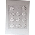 Paderno Rose 1.5-inch Chocolate Mold